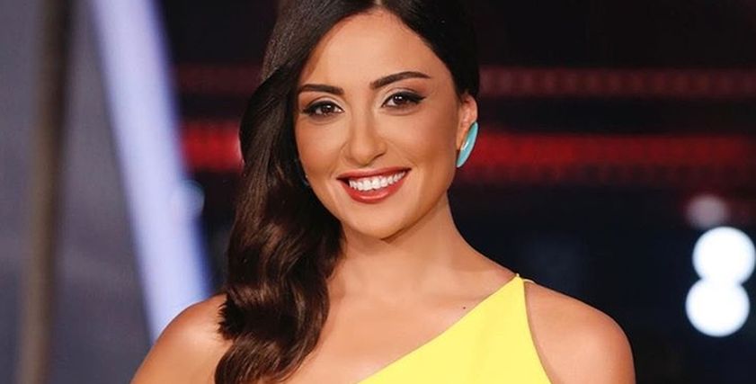 10 معلومات عن ناردين فرج.. مقدمة حفل افتتاح مسجد الفتاح العليم وكاتدرائية ميلاد المسيح