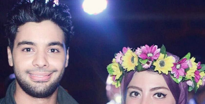 أحمد جمال وفتاة الخطوبة