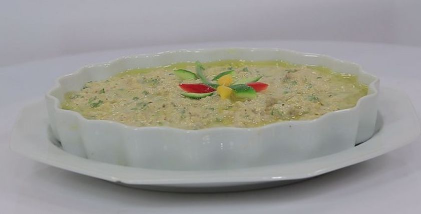 سلطة بابا غنوج