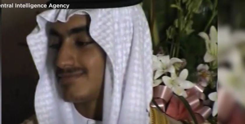 حمزة بن لادن
