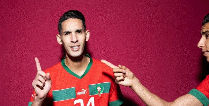 بدر بانون في جلسة التصوير