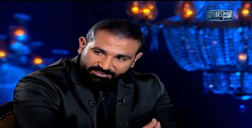 أحمد سعد