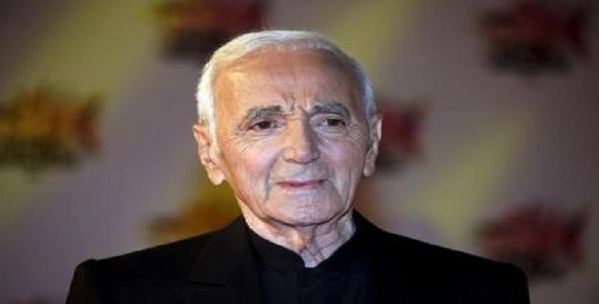 شارل ازنافور