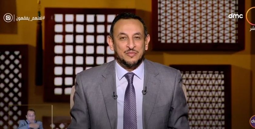 الشيخ رمضان عبدالمعز الداعية الإسلامي