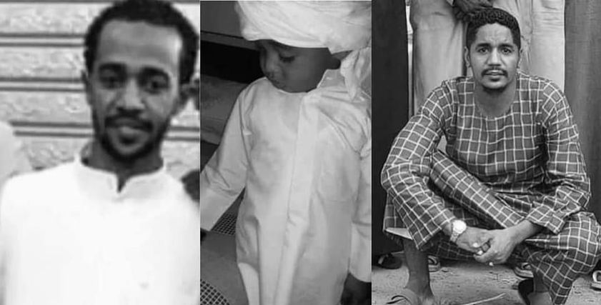 الأشخاص المفقودين في مركب أسوان