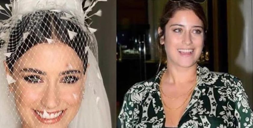 هازال كايا تتعرض للإنتقاد بسبب وزنها الزائد