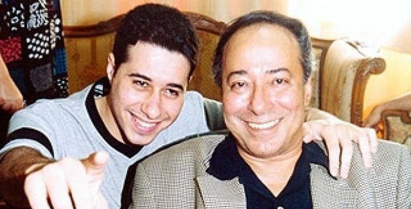أحمد السعدني وصلاح السعدني