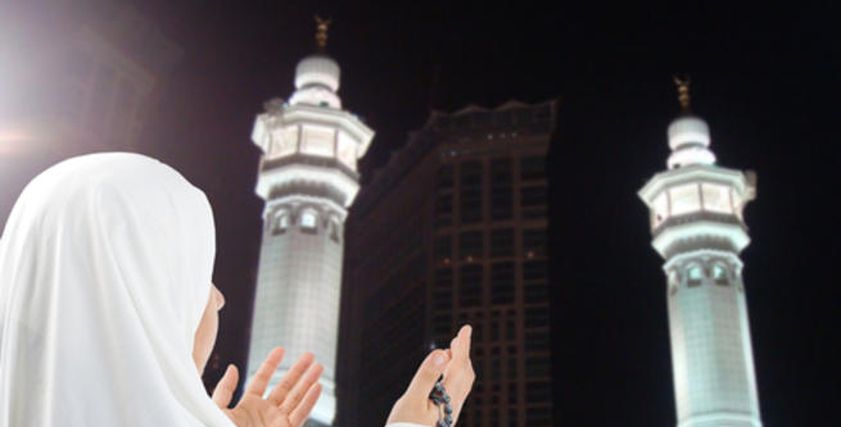 حج المراة 