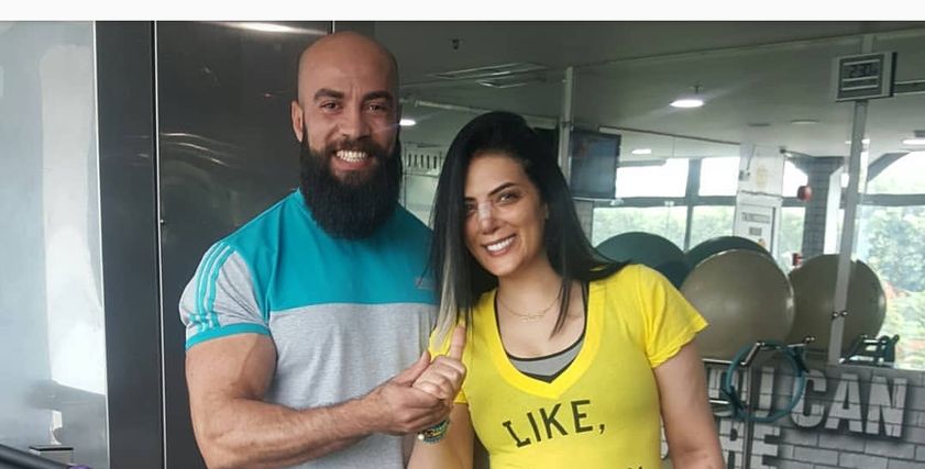 حورية فرغلي 