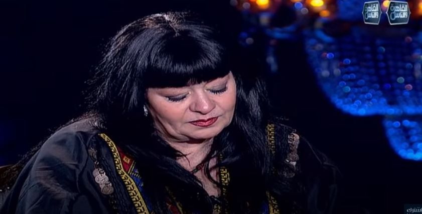 الفنانة فريدة سيف النصر