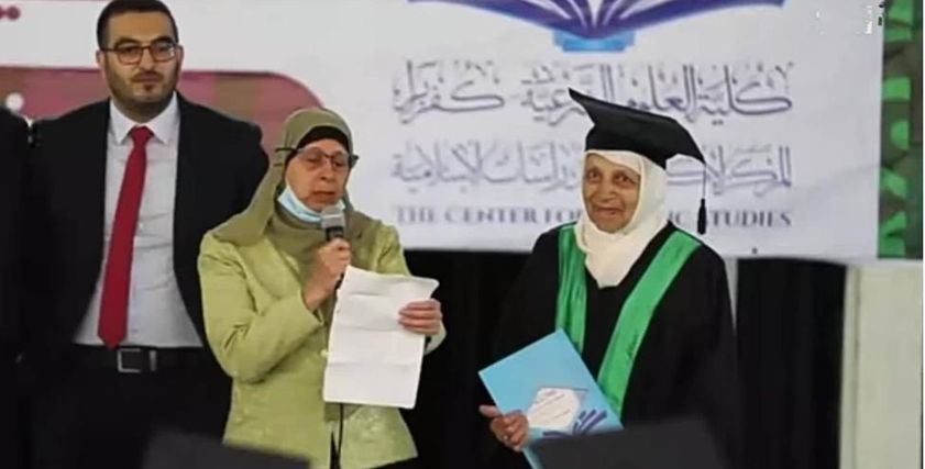 الفلسطينية أم سهيل