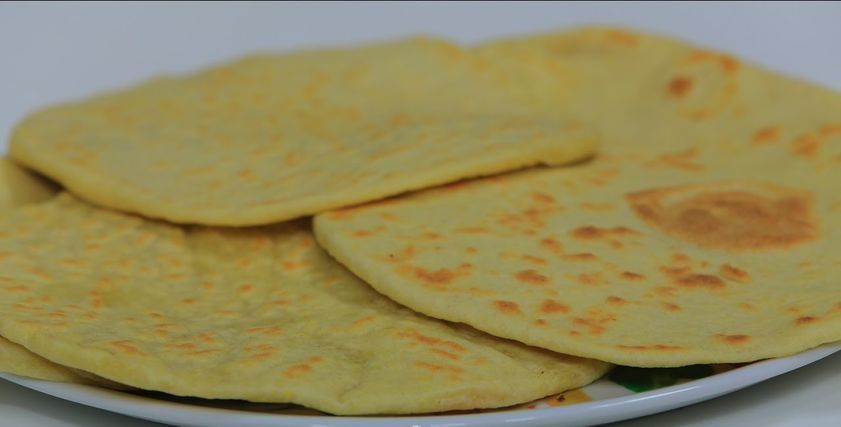 اخبزي خبز الذره بنفسك 