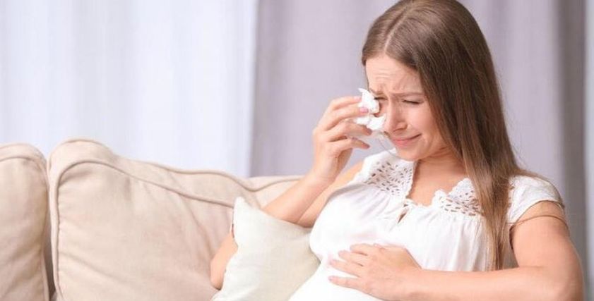 ما عدة الحامل إذا توفى عنها زوجها