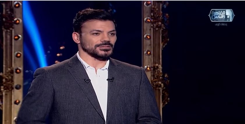 اللاعب عمرو زكي