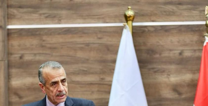  اللواء خيرت بركات رئيس الجهاز المركزي للتعبئة العامة والإحصاء