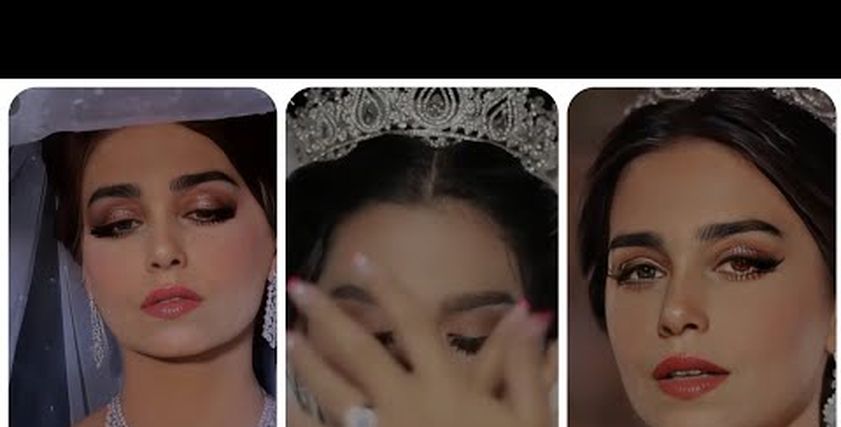 برنامج face play فلتر العروسة