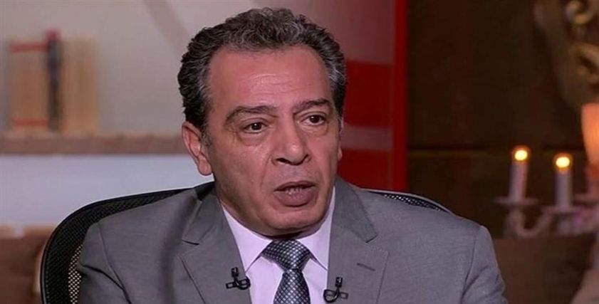 الدكتور أشرف عقبة رئيس قسم المناعة بجامعة عين شمس