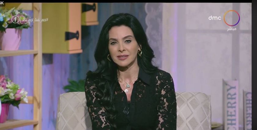 الإعلامية جاسمين طه