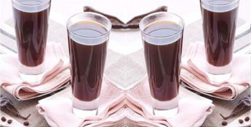 عصير الخروب