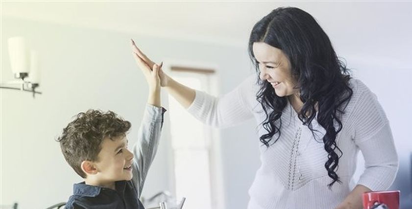 نصائح لاستغلال الإجازة مع طفلك