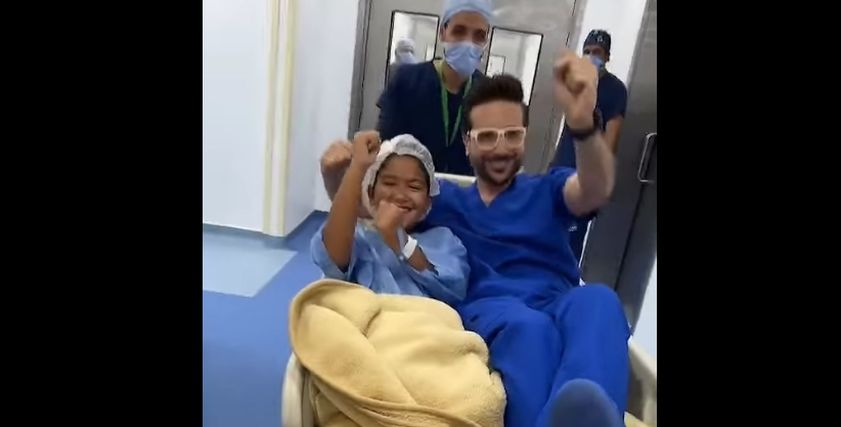 الدكتور هشام عبد القادر