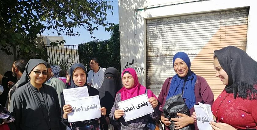 المرحلة الثانية من حملة طرق الأبواب  بكفر الشيخ تصل ل 16448 في يومها الثاني