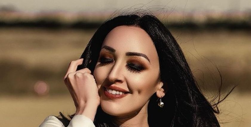 الراقصة شهرزاد