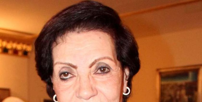 الفنانة رجاء حسين
