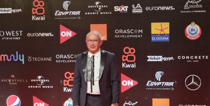 إطلالات النجوم في حفل افتتاح مهرجان الجونة السينمائي