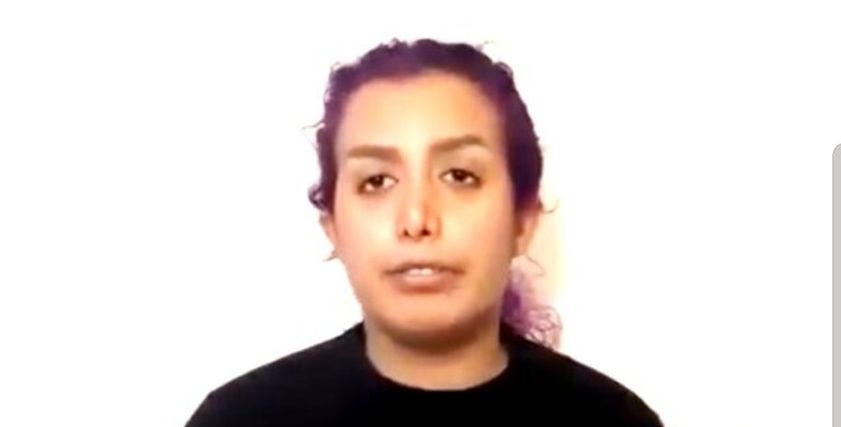 غدير عودة الأحمدي