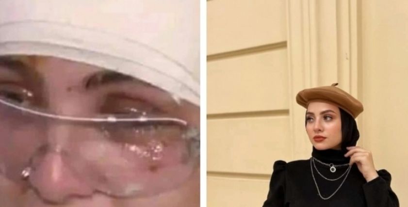 البلوجر سارة محمد