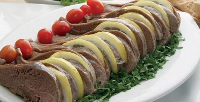 طريقة عمل لسان الخروف