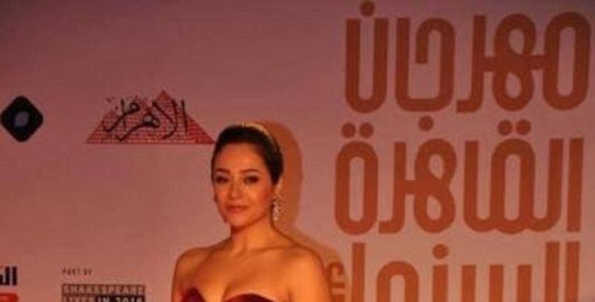 الفنانة مريم حسن