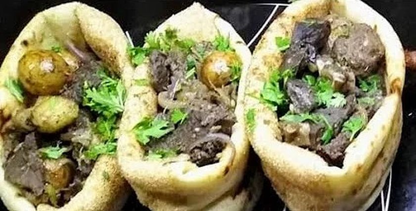 طريقة عمل رغيف السمين البلدي