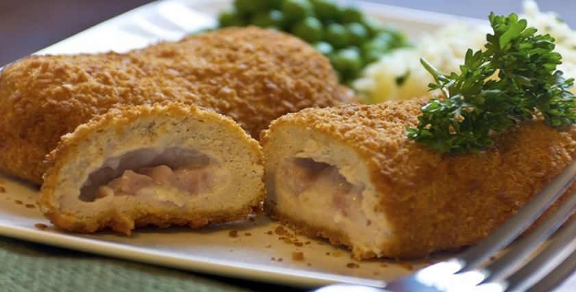 باذنجان كوردون بلو