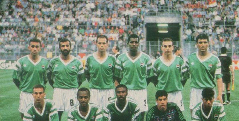 المنتخب المصري في كأس العالم 1990