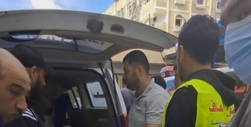 استشهاد عروس فلسطينية