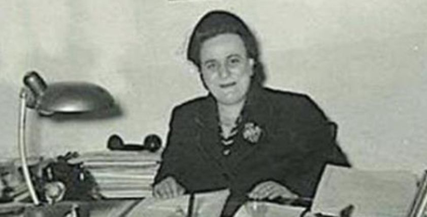 المحامية مفيدة عبدالرحمن