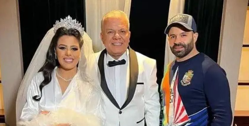 الشيف حسن وزوجة ابنه