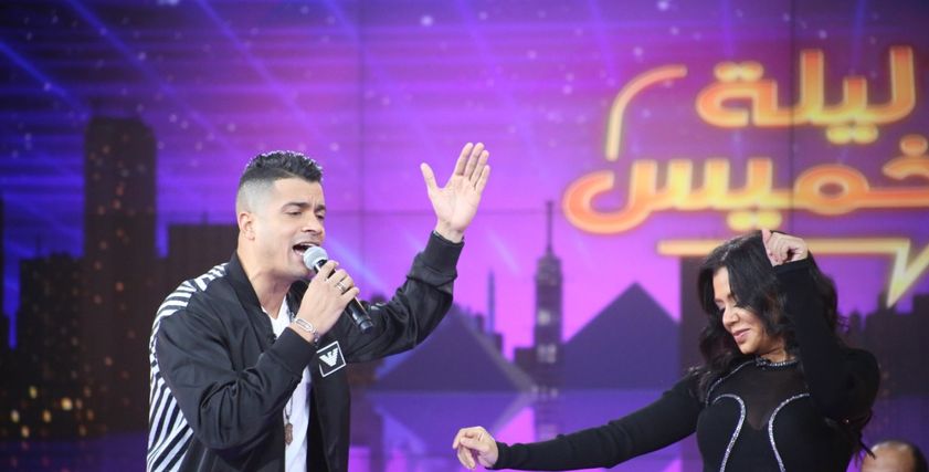 رانيا يوسف في البرنامج