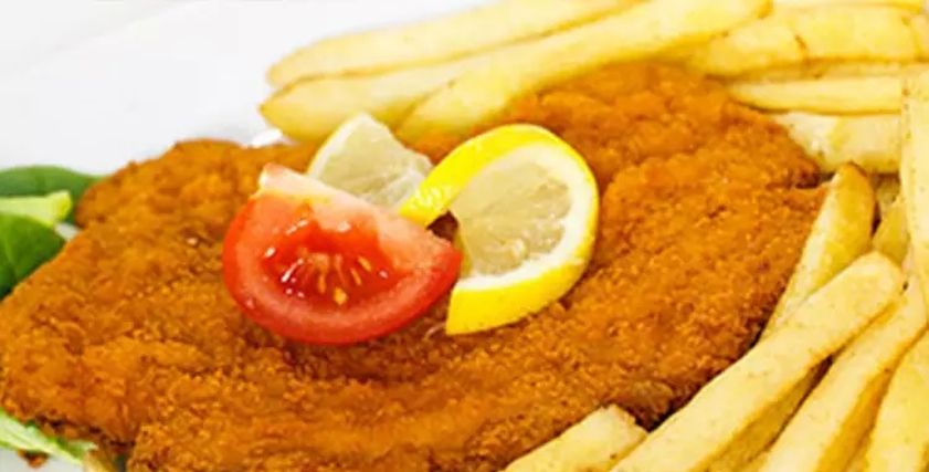 طبق البفتيك الكداب