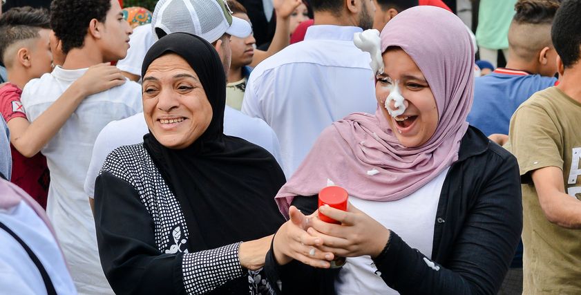 صلاة عيد الفطر 2019