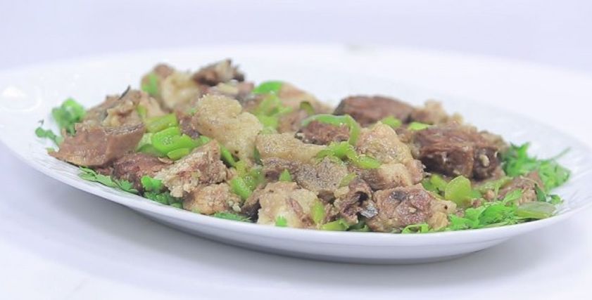طريقة عمل لحمة الرأس