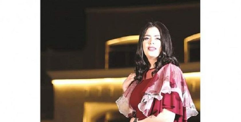 الفنانة الكويتية بيبي أحمد