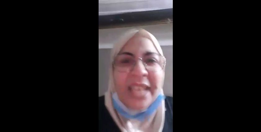 والدة الطفل المعتدى عليه