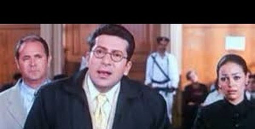 هاني رمزي في فيلم محامي خلع