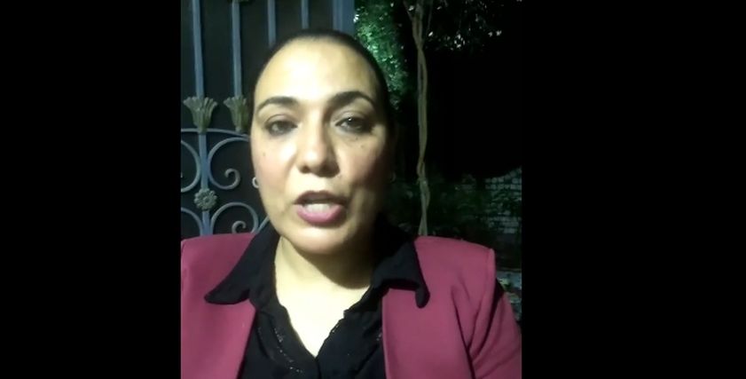 والدة طالبة الشرقية بعد إجبارها على الحجاب