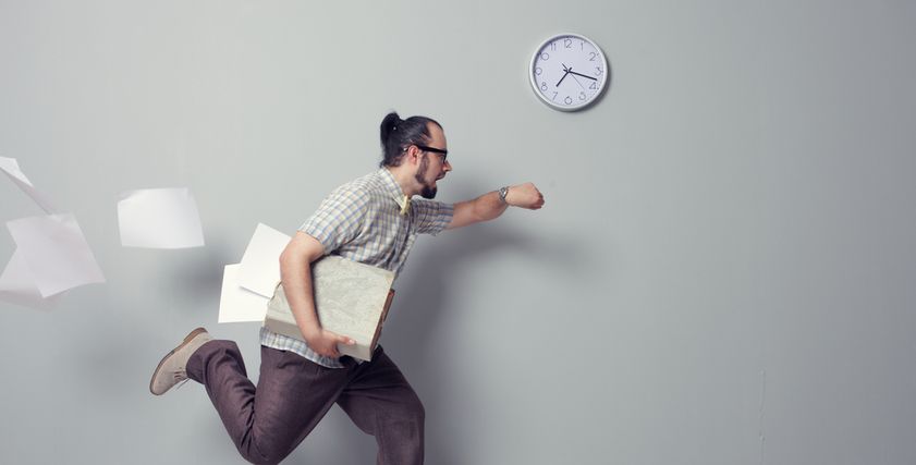 أبراج متسرعة في اتخاذ القرارات