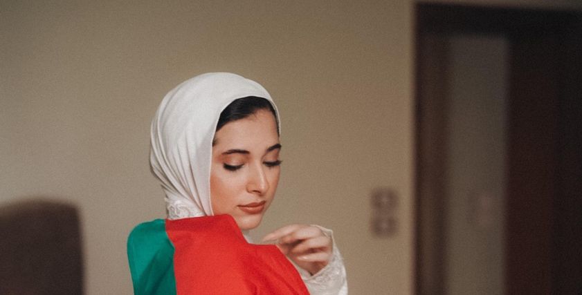 العلم الفلسطيني