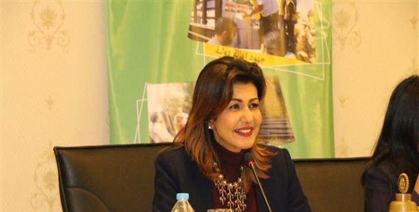 خبيرة الطاقة سها عيد